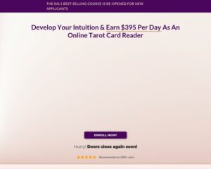 Tatiana Tarot – Make Money Online Reading Tarot