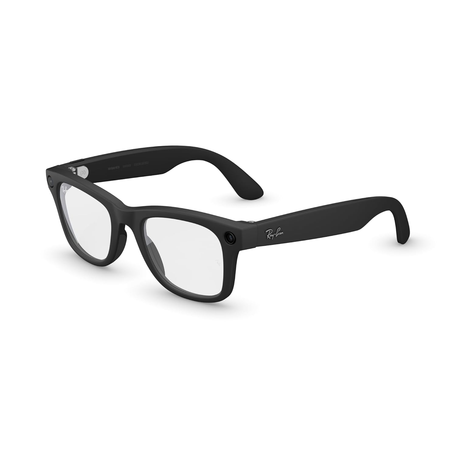 Ray-Ban Meta (Gen 2), Wayfarer, Matte Black | Smar... - Image 2