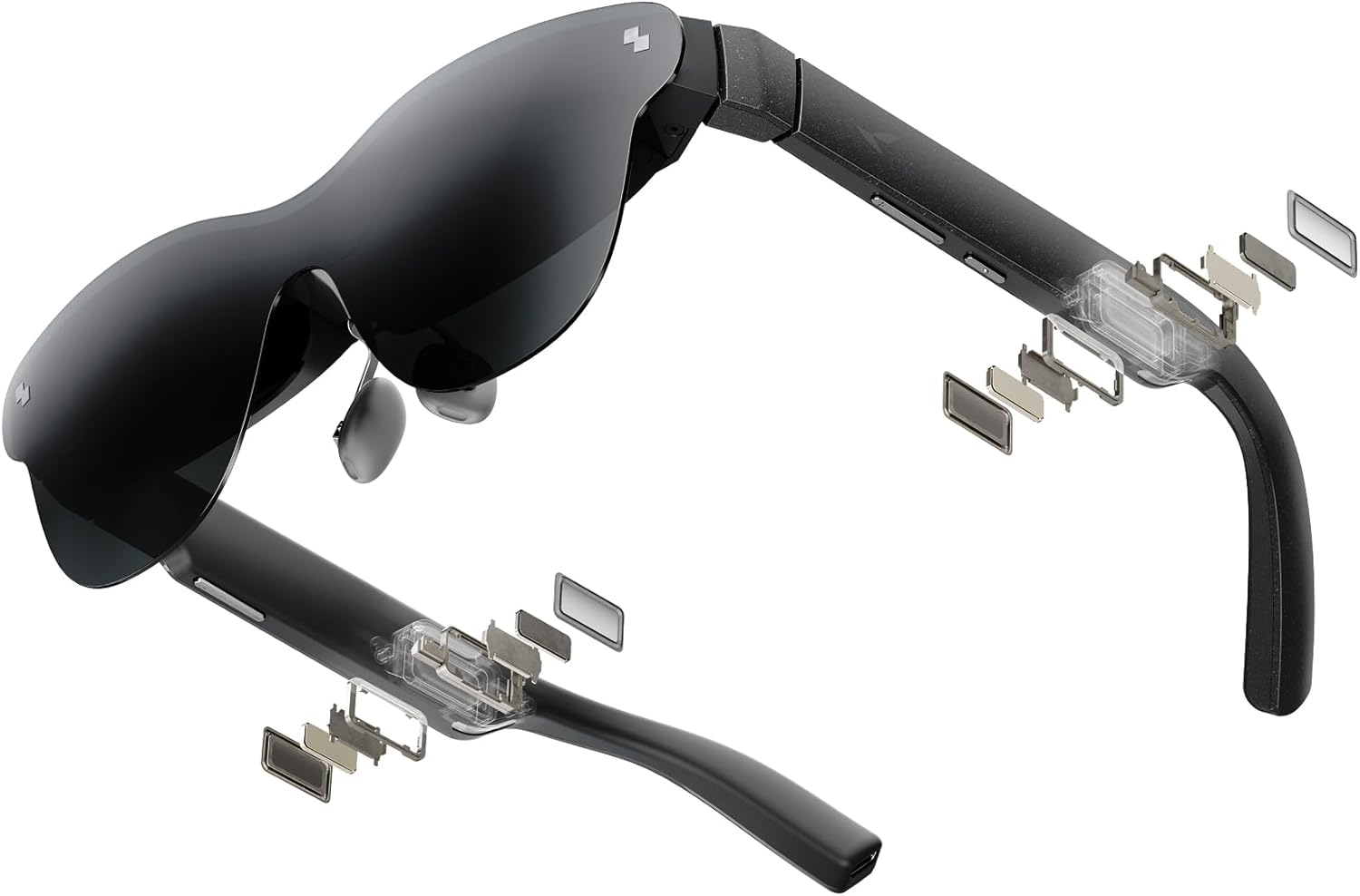 RayNeo Air 4 Pro AR/XR Glasses - 201" HDR10 Video ... - Image 2