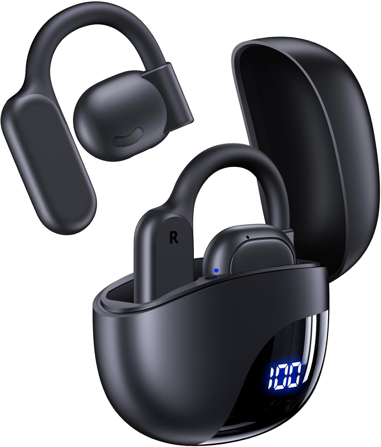 AI Translation Earbuds Real Time 164 Languages 80H... - Image 2