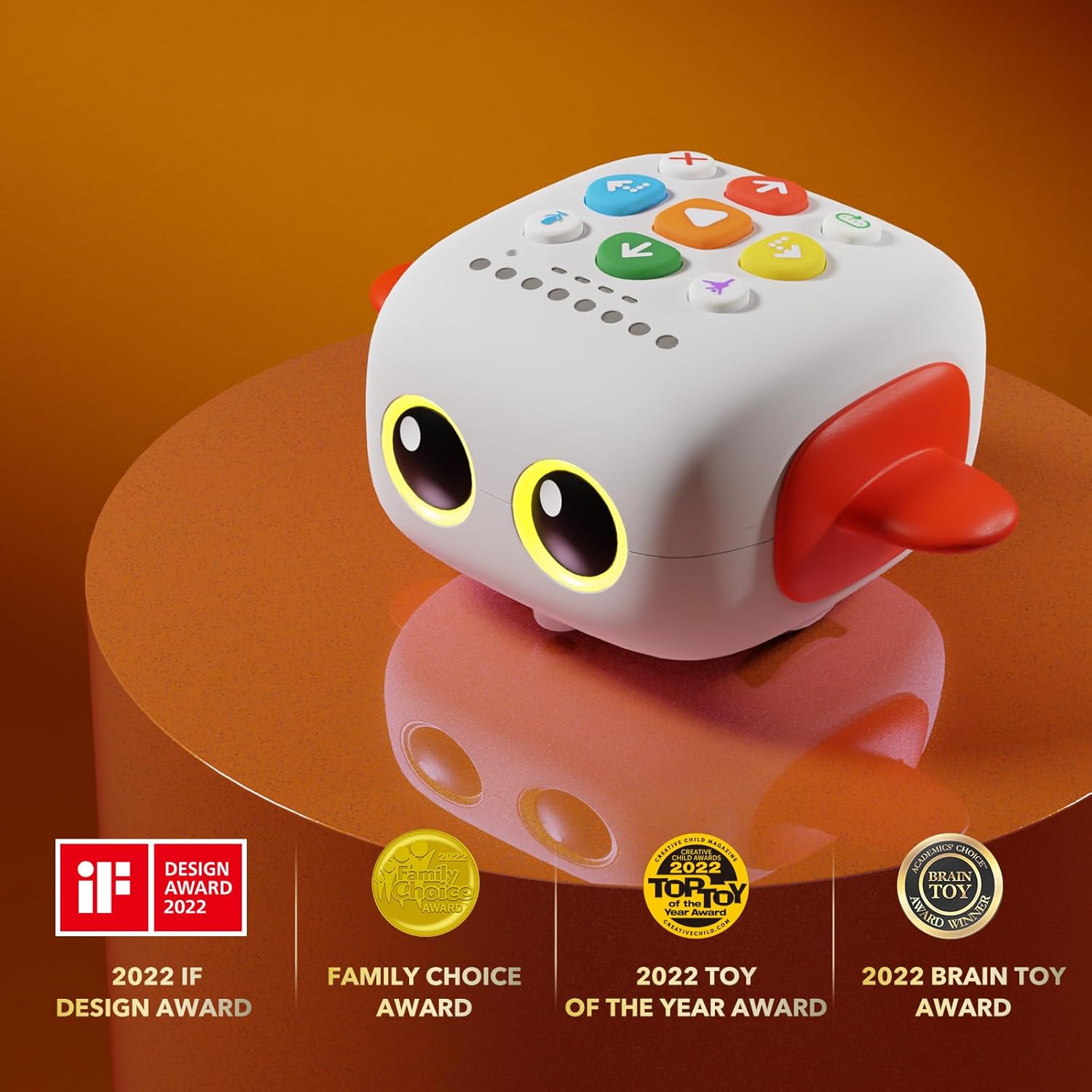 Upgraded Talebot Pro Coding Robot for Kids Aged 3-... - Image 8