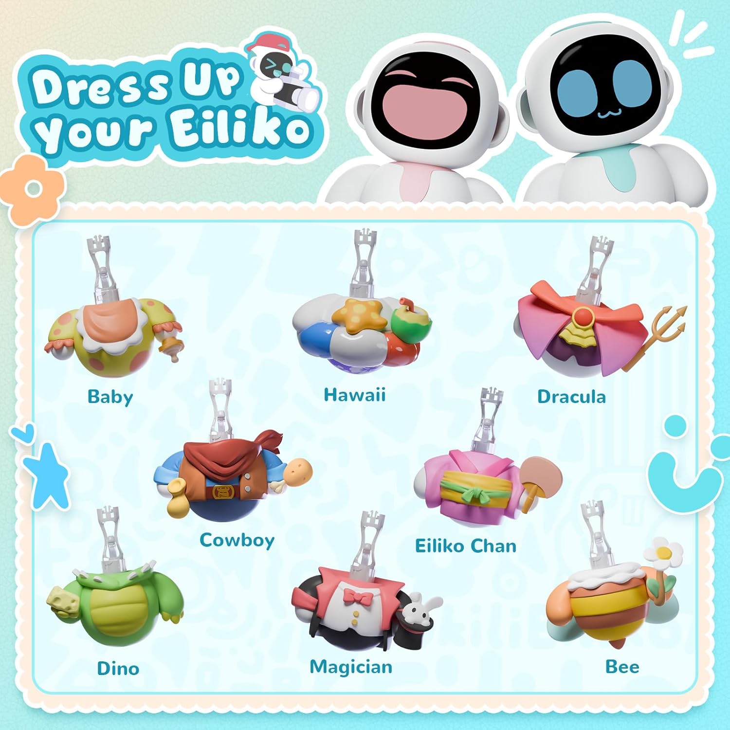 ENERGIZE LAB Eiliko Aquamarine - Your Tiny AI Char... - Image 6