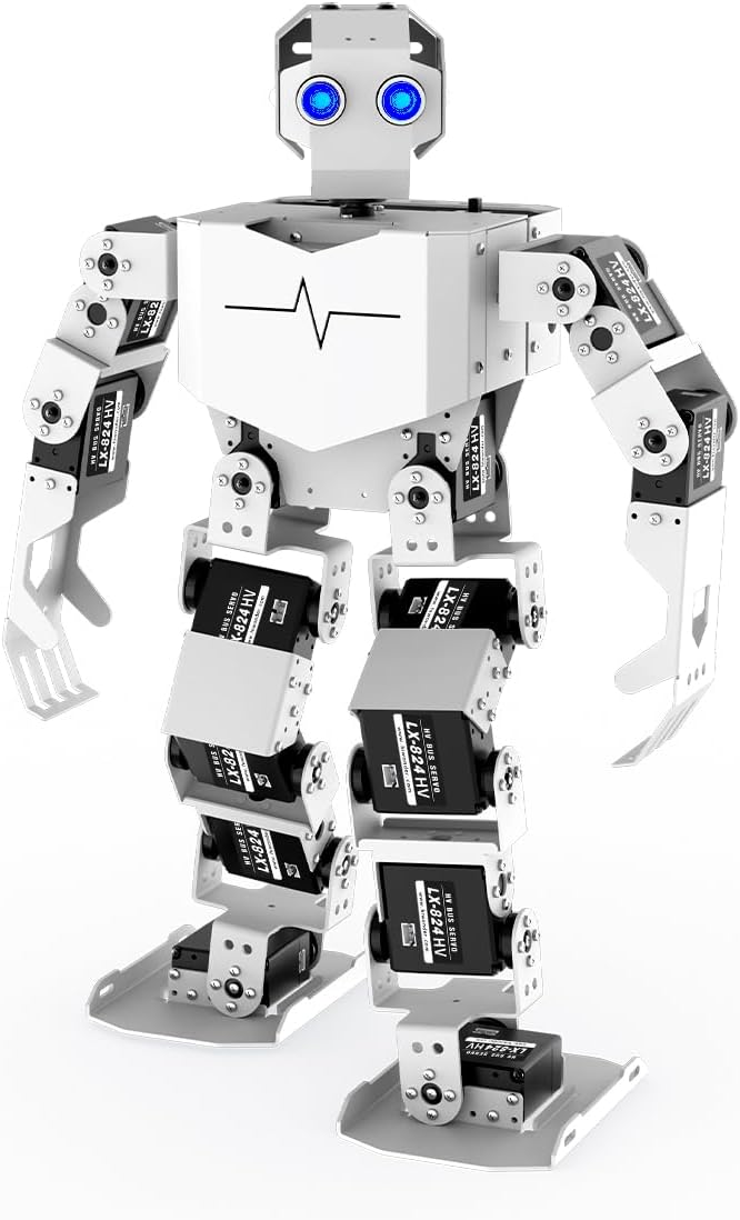 AI Vision & Voice Interaction Robot for Arduino Sc... - Image 2