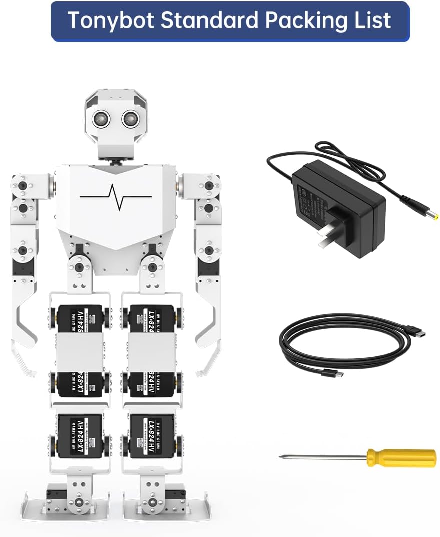 AI Vision & Voice Interaction Robot for Arduino Sc... - Image 10