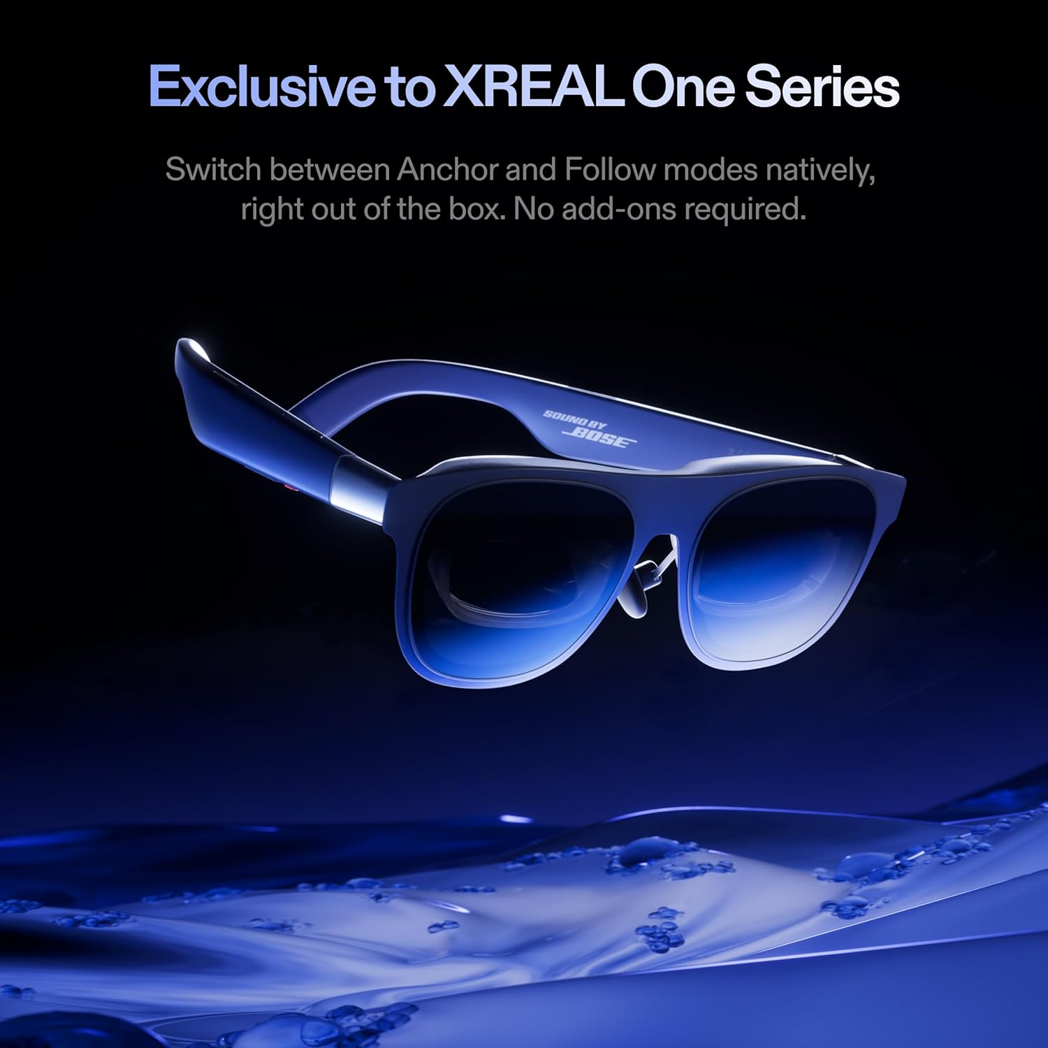 XREAL 1S AR/XR Glasses, 500" Virtual Screen Smart ... - Image 7