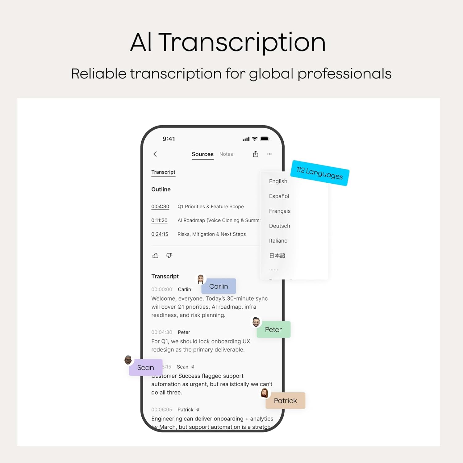 Plaud Note AI Voice Recorder Transcribe & Summariz... - Image 6