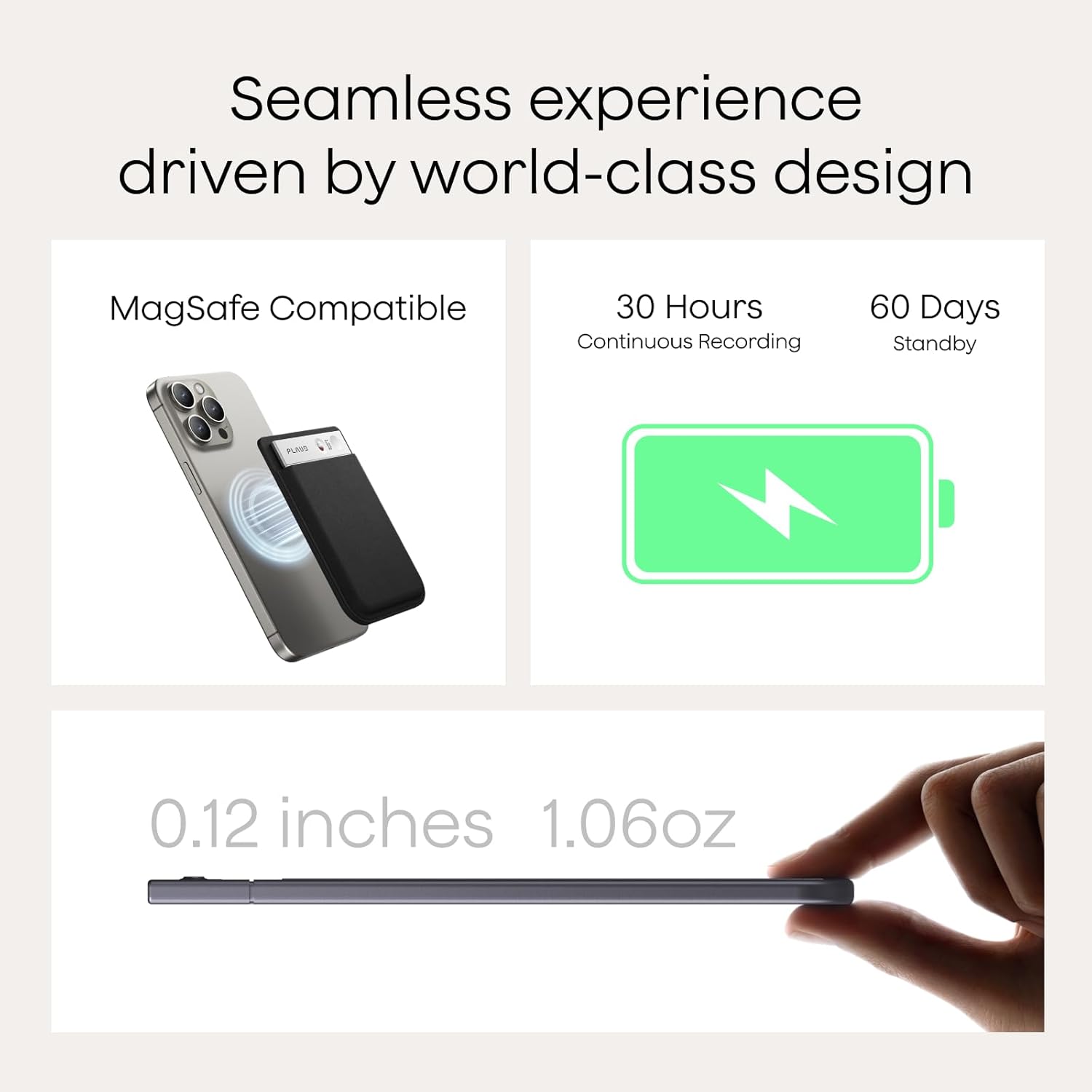 Plaud Note AI Voice Recorder Transcribe & Summariz... - Image 8