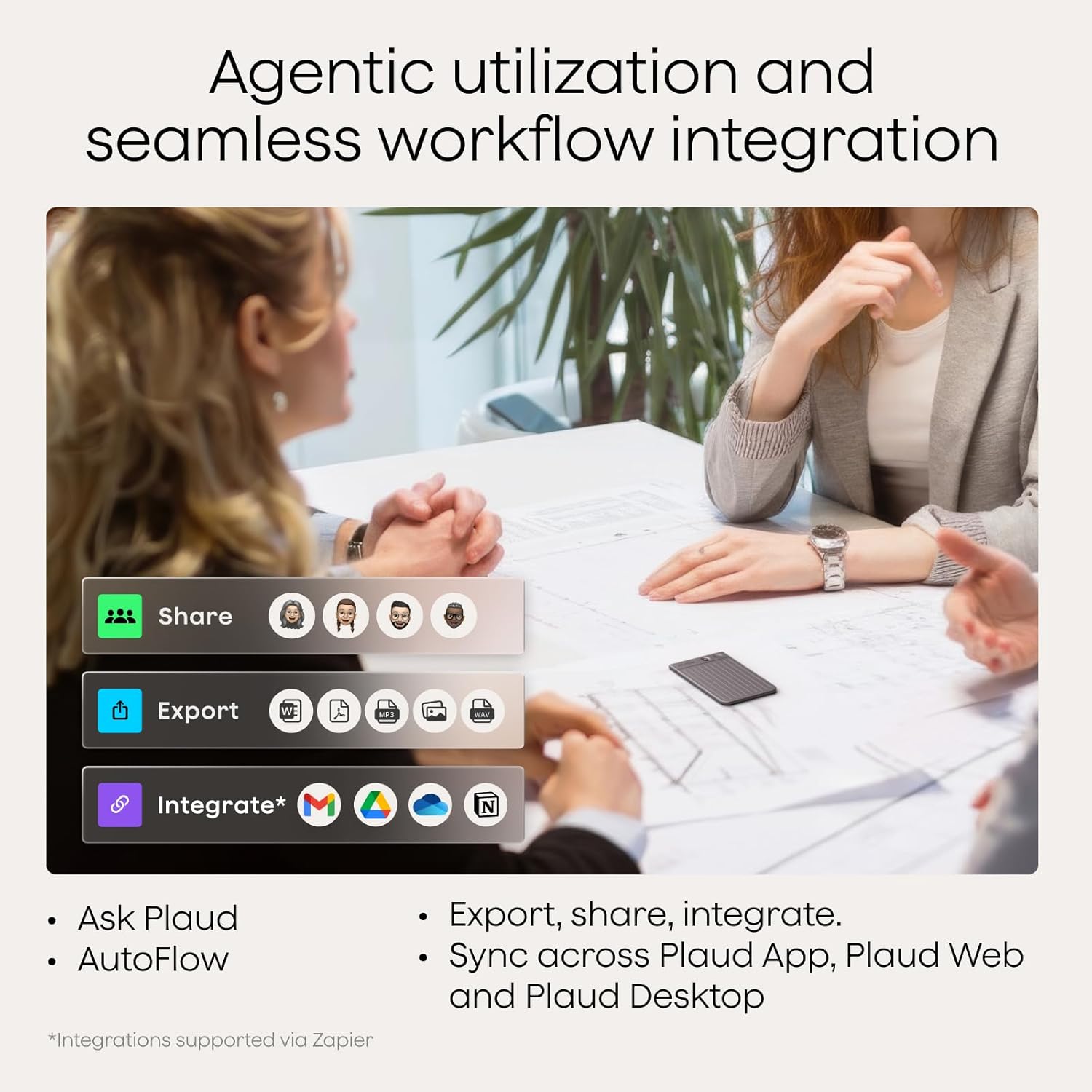 Plaud Note AI Voice Recorder Transcribe & Summariz... - Image 7