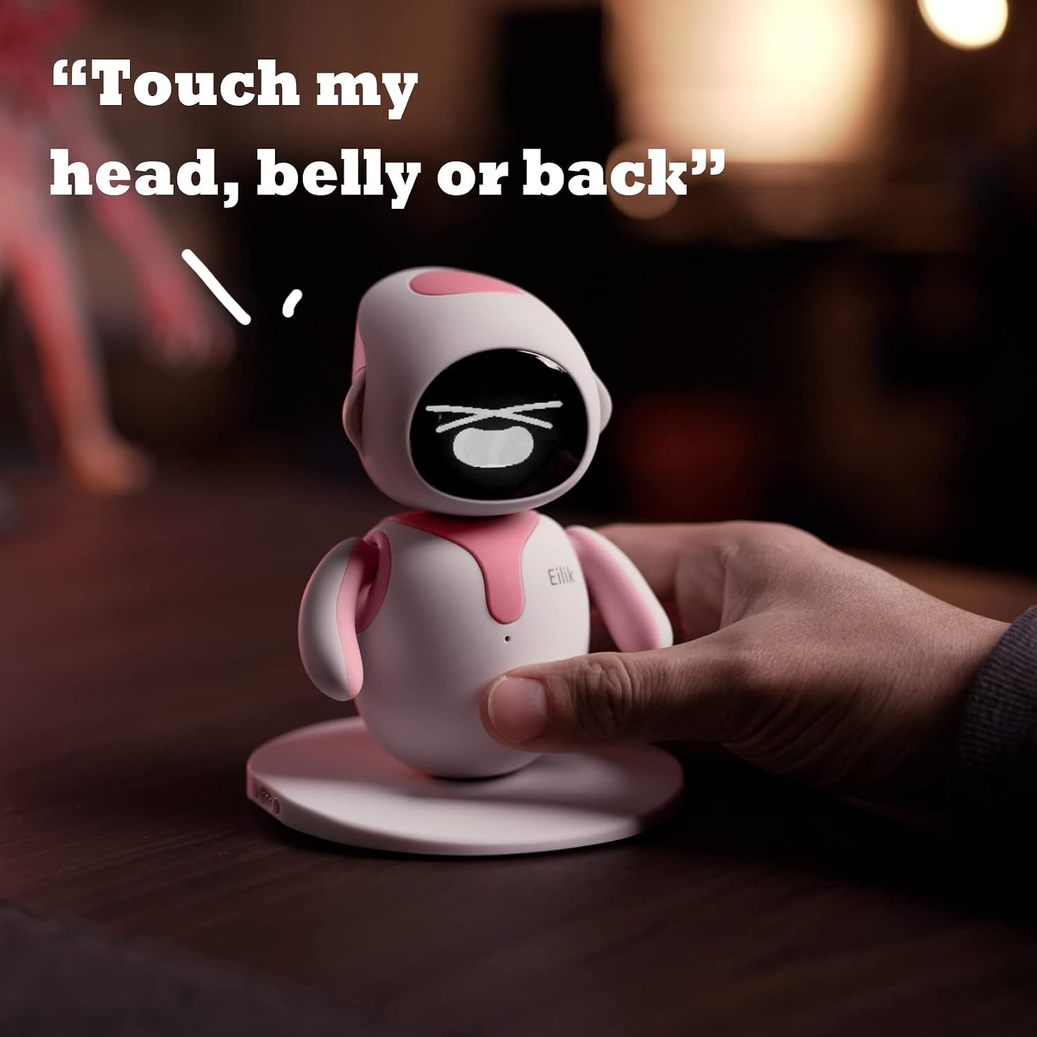 ENERGIZE LAB Eilik –Your Desktop Companion Full of... - Image 3