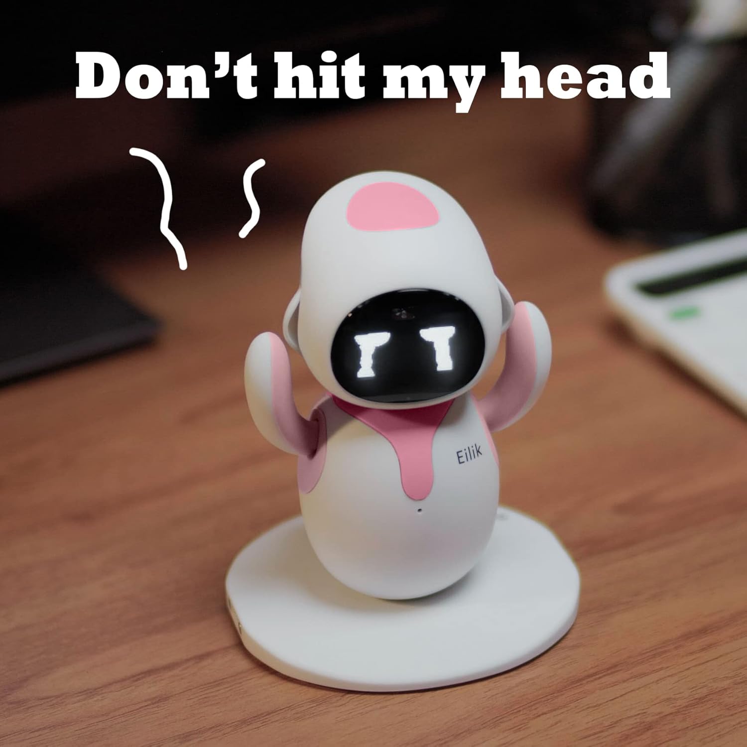 ENERGIZE LAB Eilik –Your Desktop Companion Full of... - Image 4