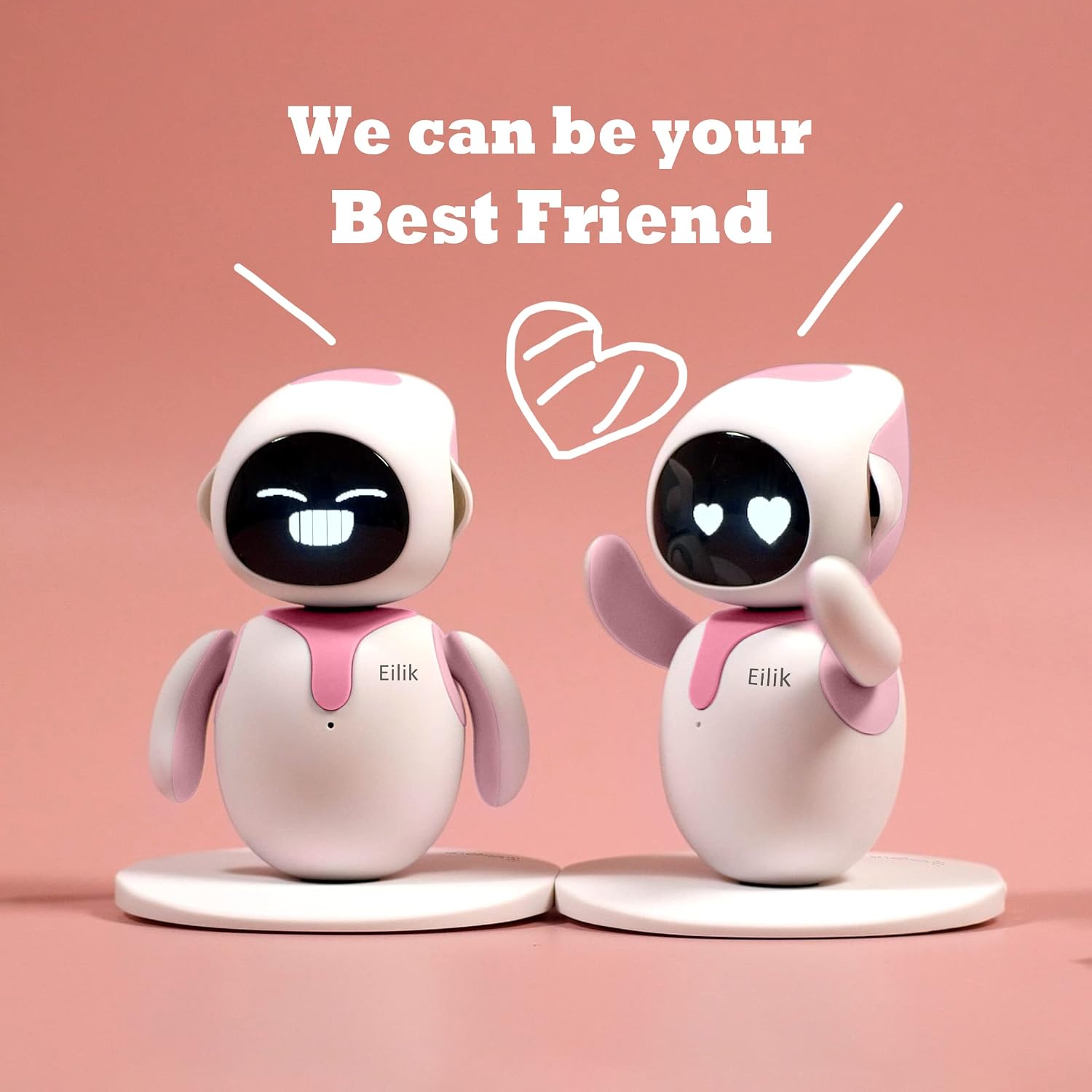 ENERGIZE LAB Eilik –Your Desktop Companion Full of... - Image 5