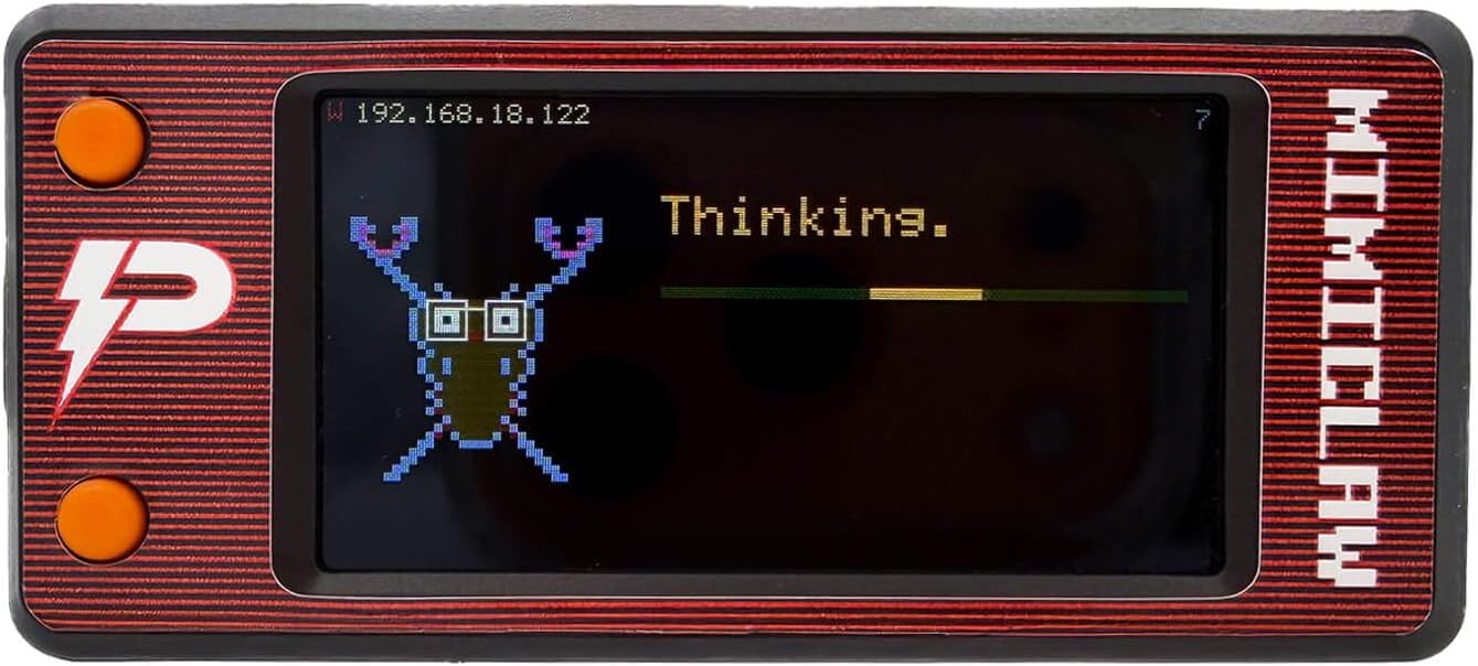 Mimiclaw AI Assistant Device | OpenClaw (Open Claw... - Image 3