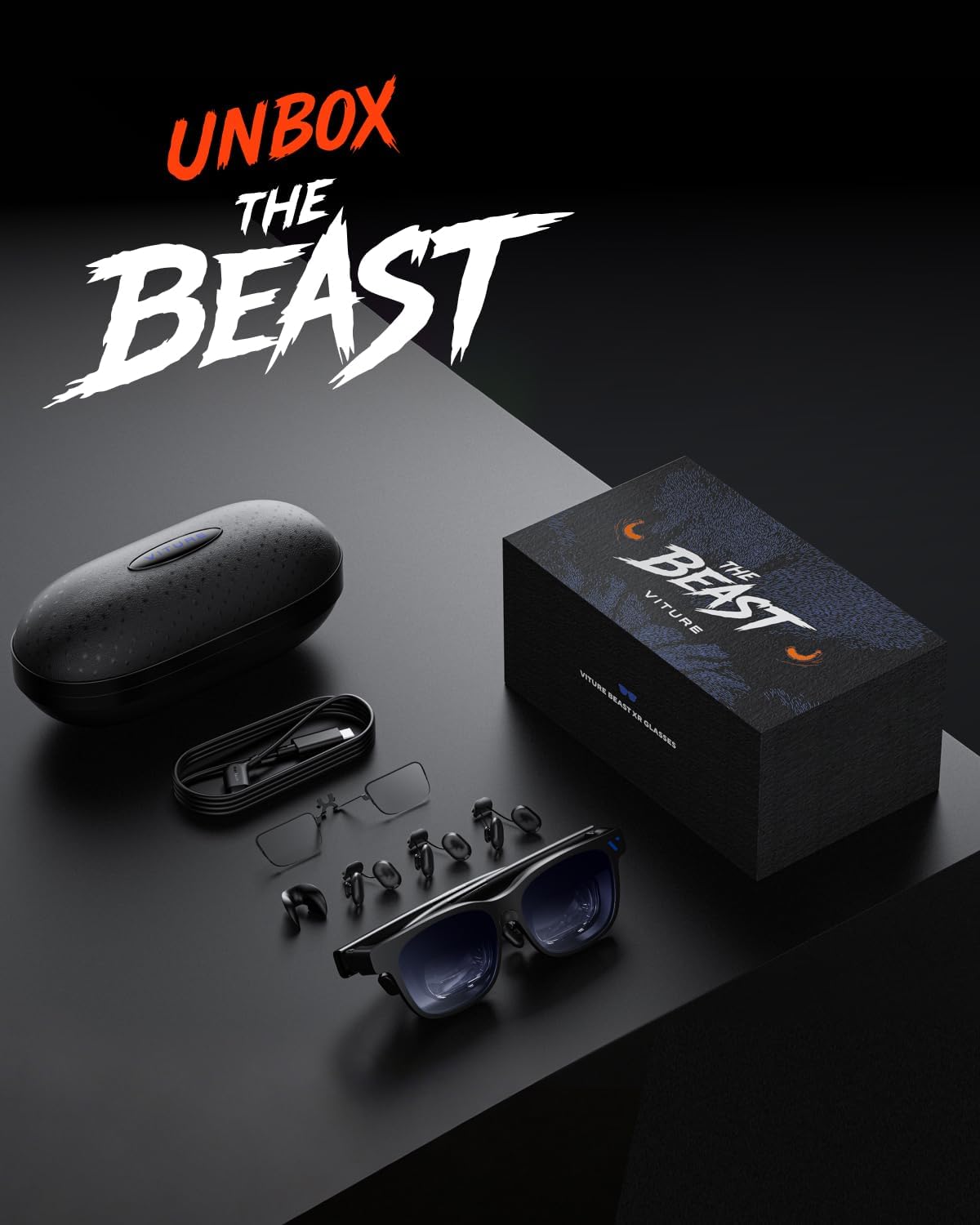 VITURE Beast XR/AR Glasses: Biggest. Boldest. Smar... - Image 12