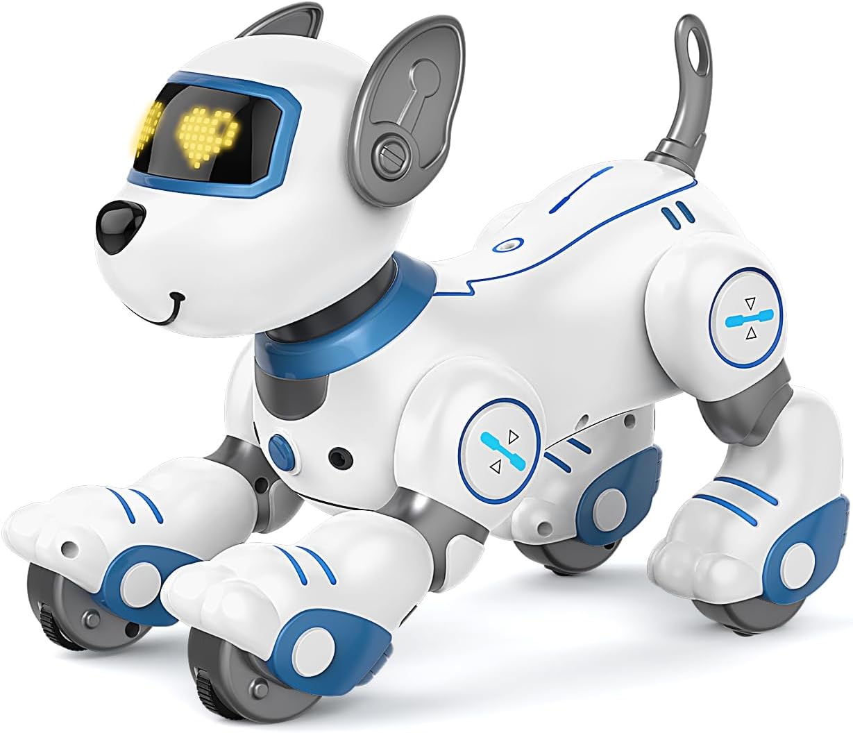 Robot Dog Toy for Kids 3-12: Remote Control Intera... - Image 2