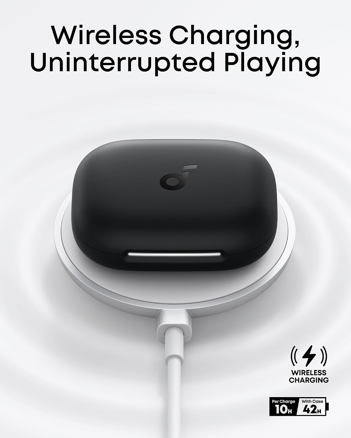 Soundcore AeroFit 2 by Anker Open Ear Earbuds, Ope... - Image 8
