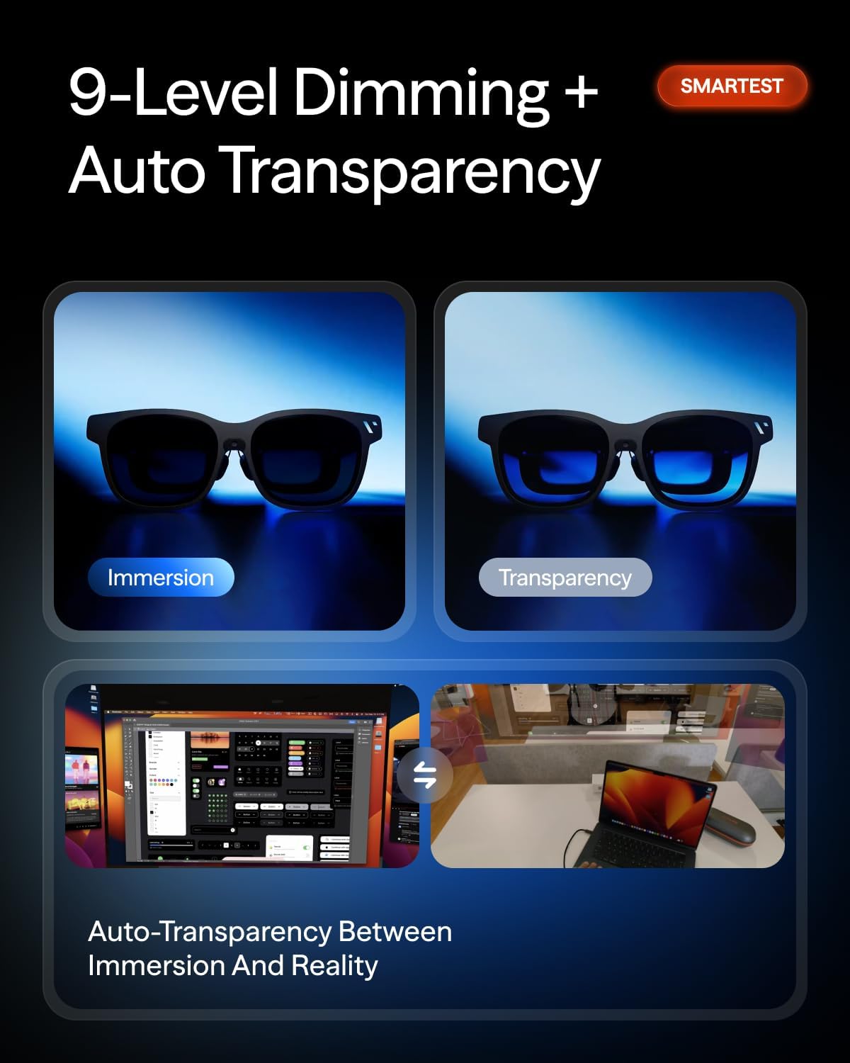 VITURE Beast XR/AR Glasses: Biggest. Boldest. Smar... - Image 8