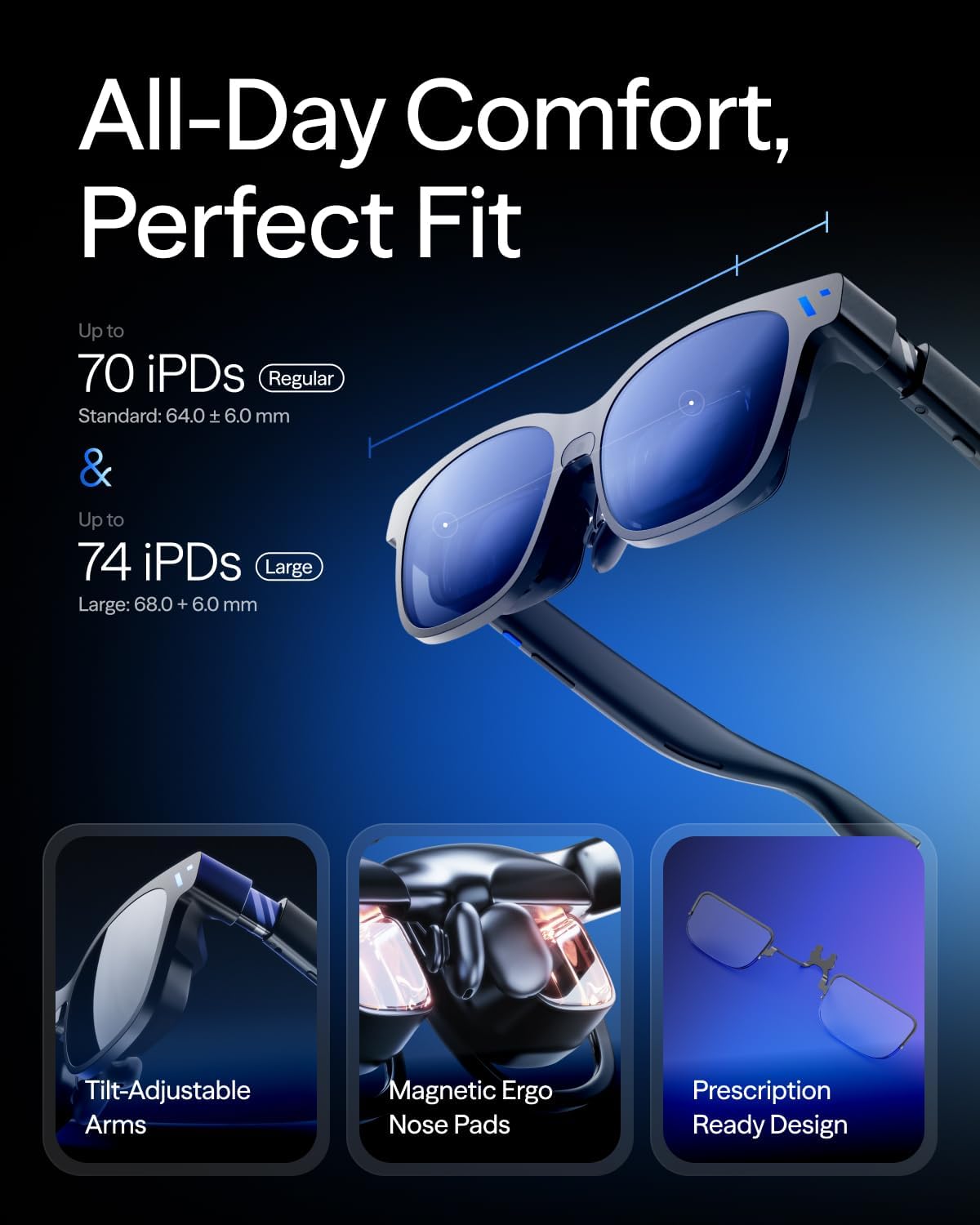 VITURE Beast XR/AR Glasses: Biggest. Boldest. Smar... - Image 9