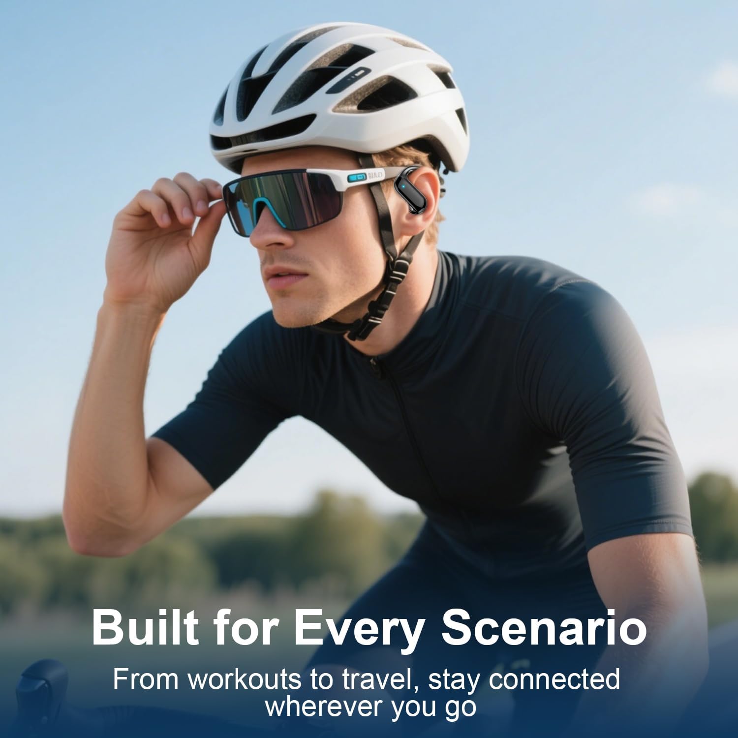 Ai Translation Earbuds Real Time,164 Languages Tra... - Image 7