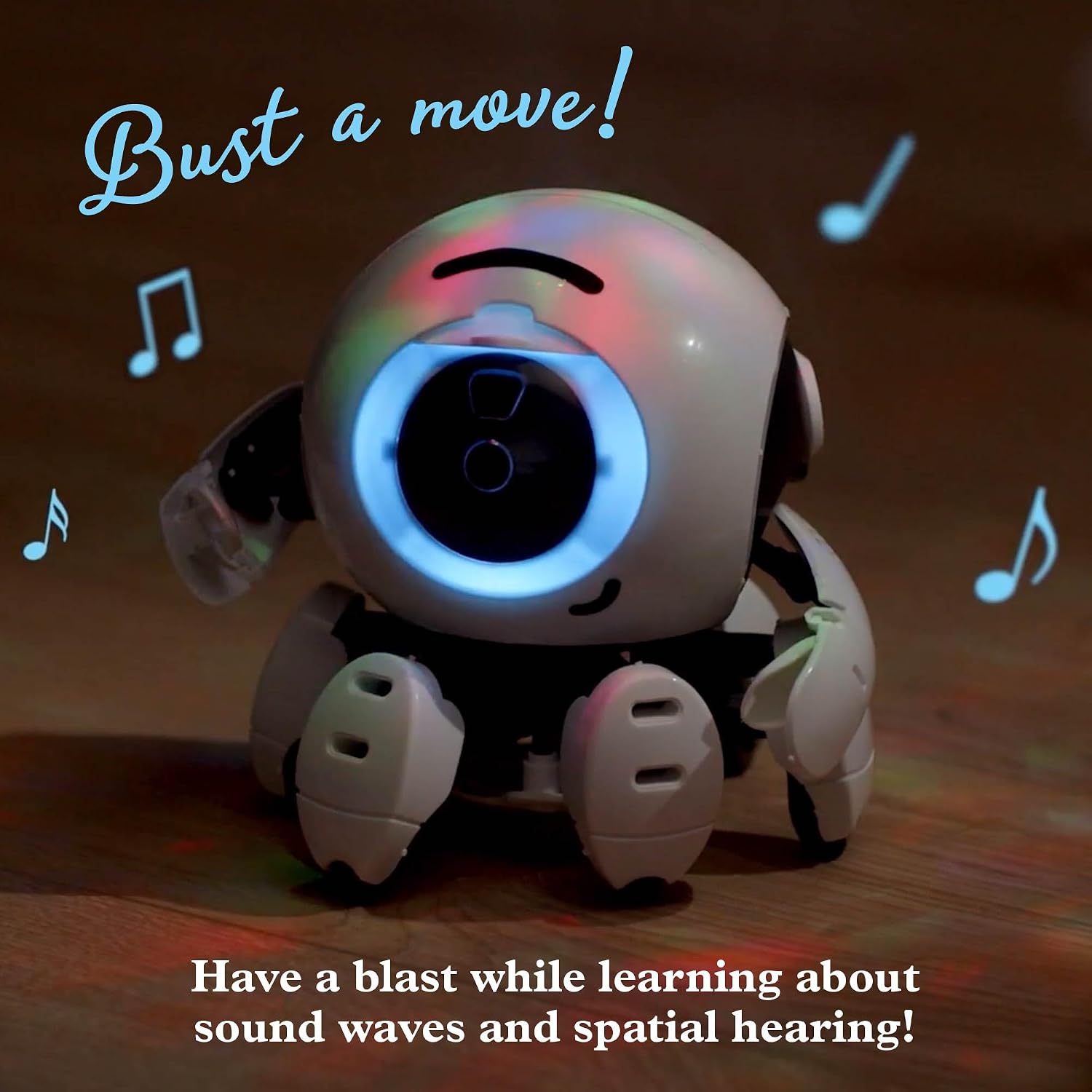 Thames & Kosmos Hero: Sound-Sensing Robot | Roboti... - Image 7