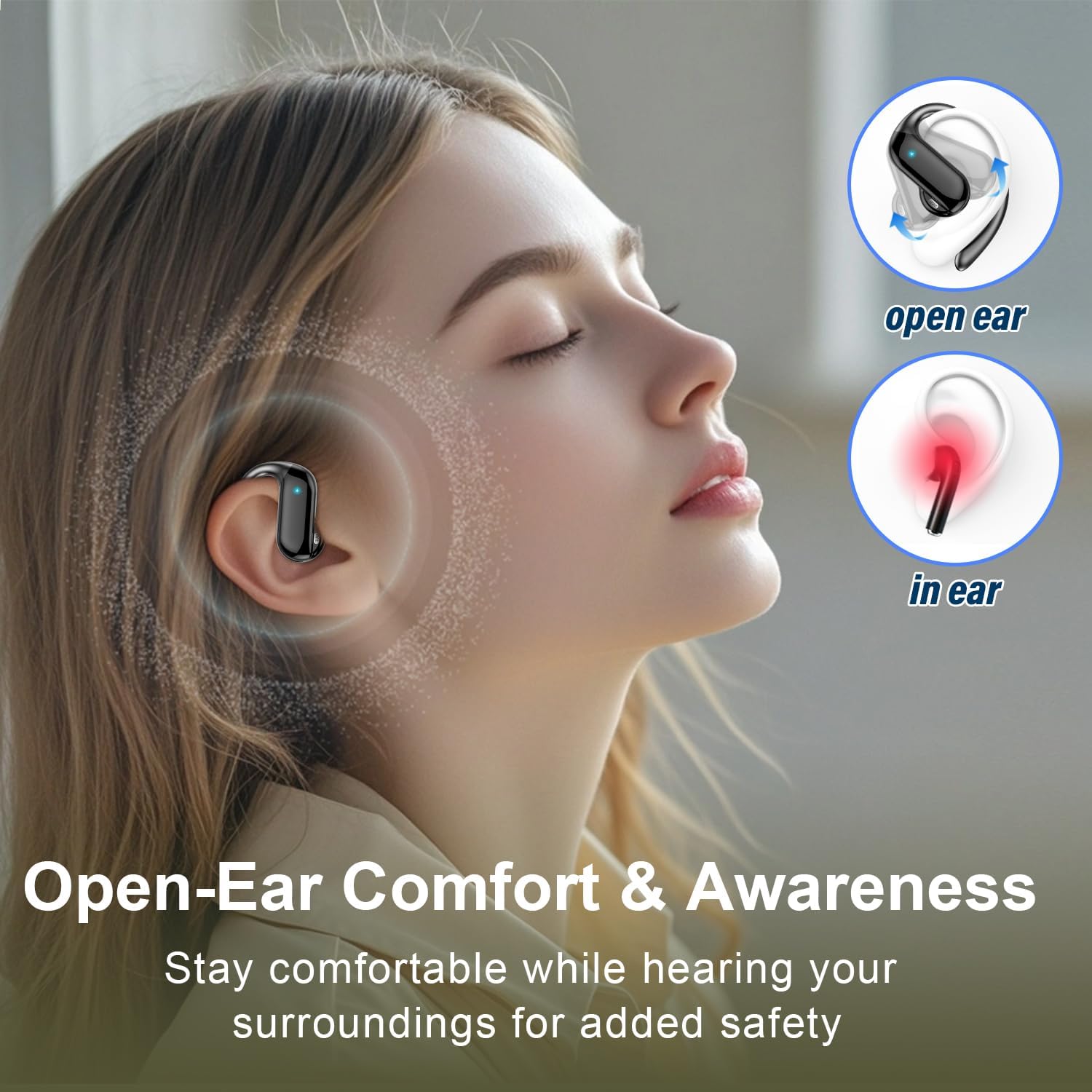 Ai Translation Earbuds Real Time,164 Languages Tra... - Image 8