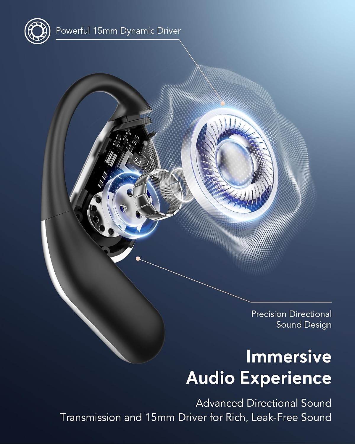 Real-Time AI Translation Earbuds 188 Languages Tra... - Image 7