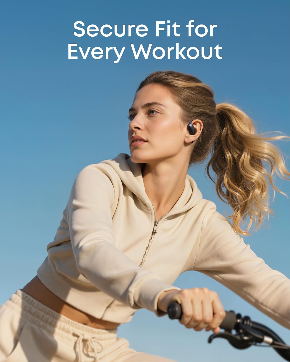 Soundcore AeroFit 2 by Anker Open Ear Earbuds, Ope... - Image 7