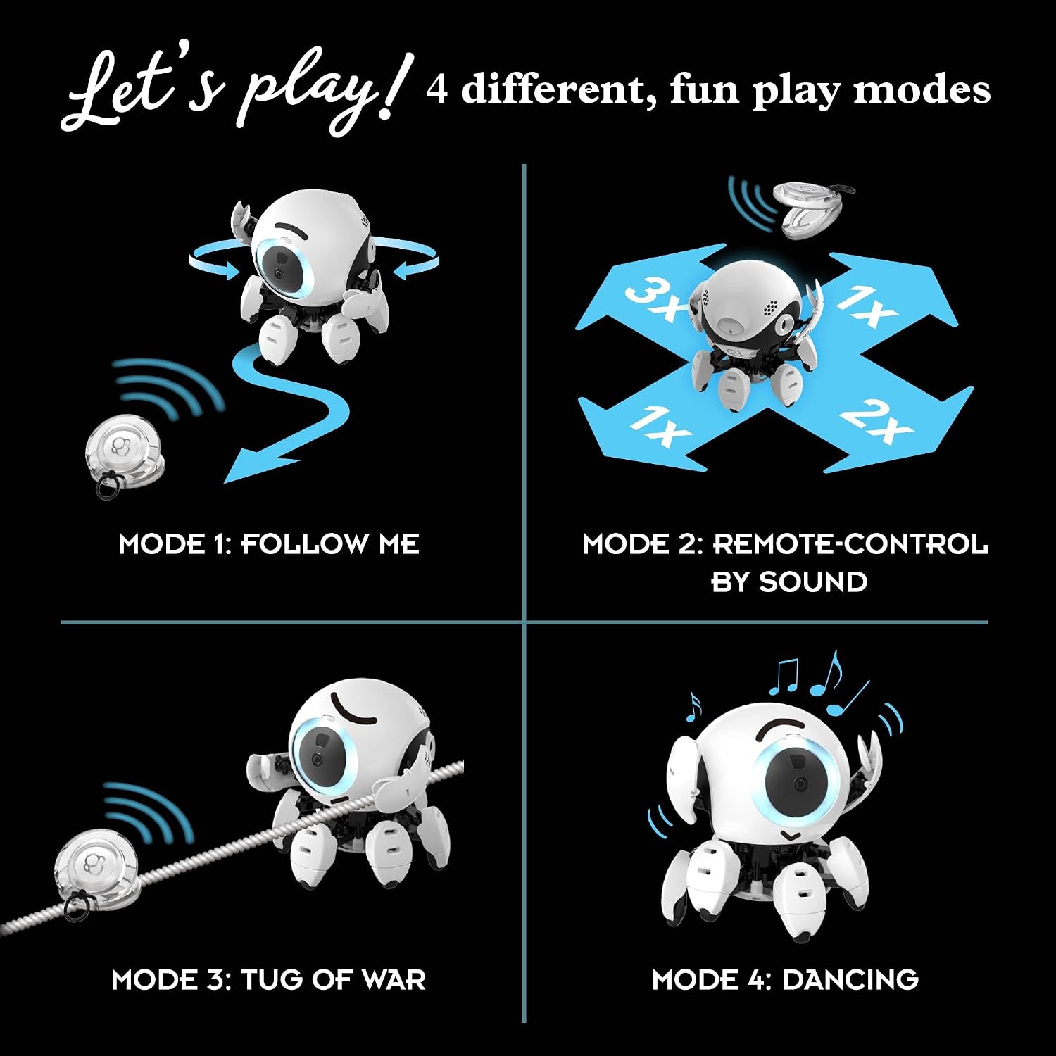 Thames & Kosmos Hero: Sound-Sensing Robot | Roboti... - Image 5