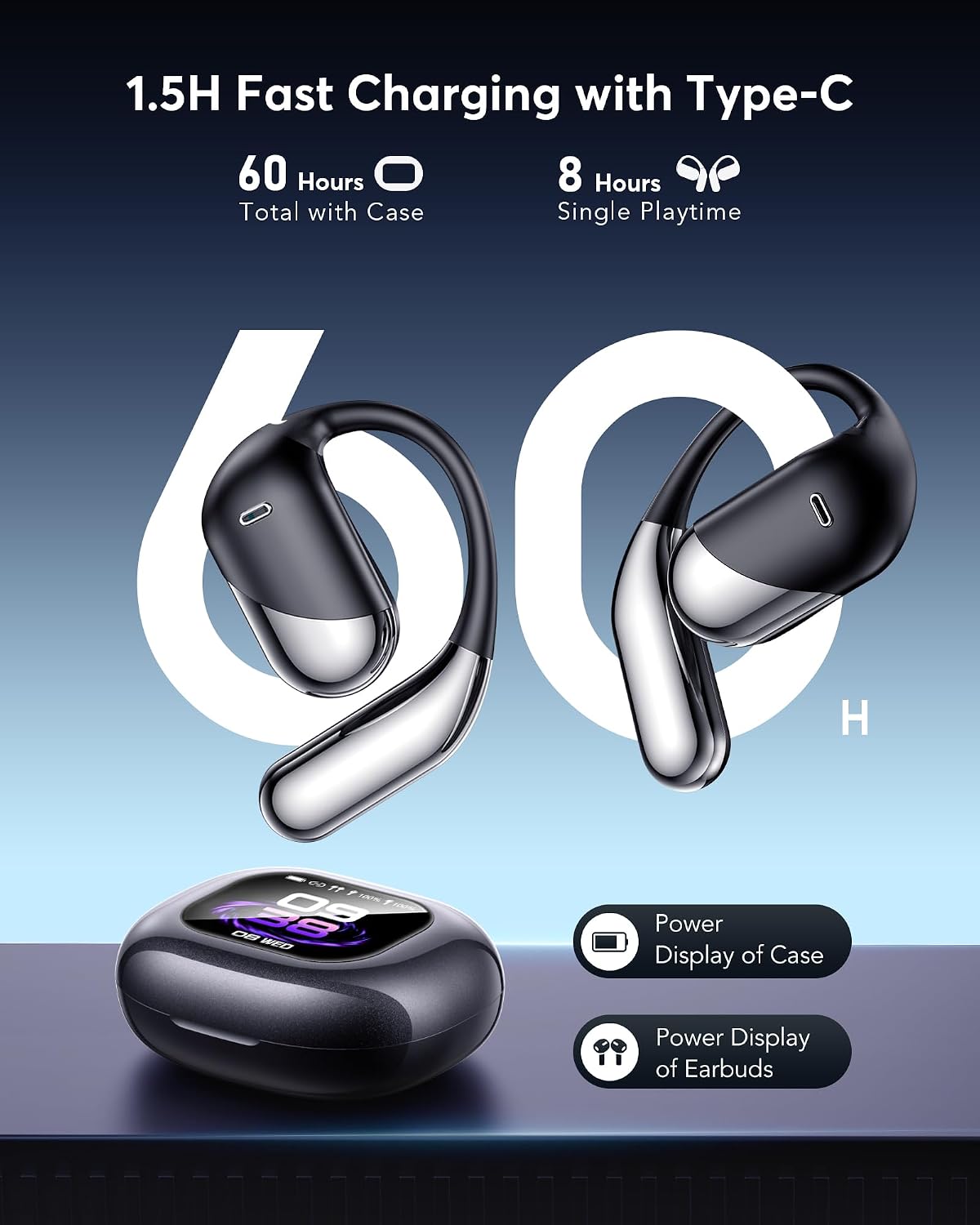 Real-Time AI Translation Earbuds 188 Languages Tra... - Image 9