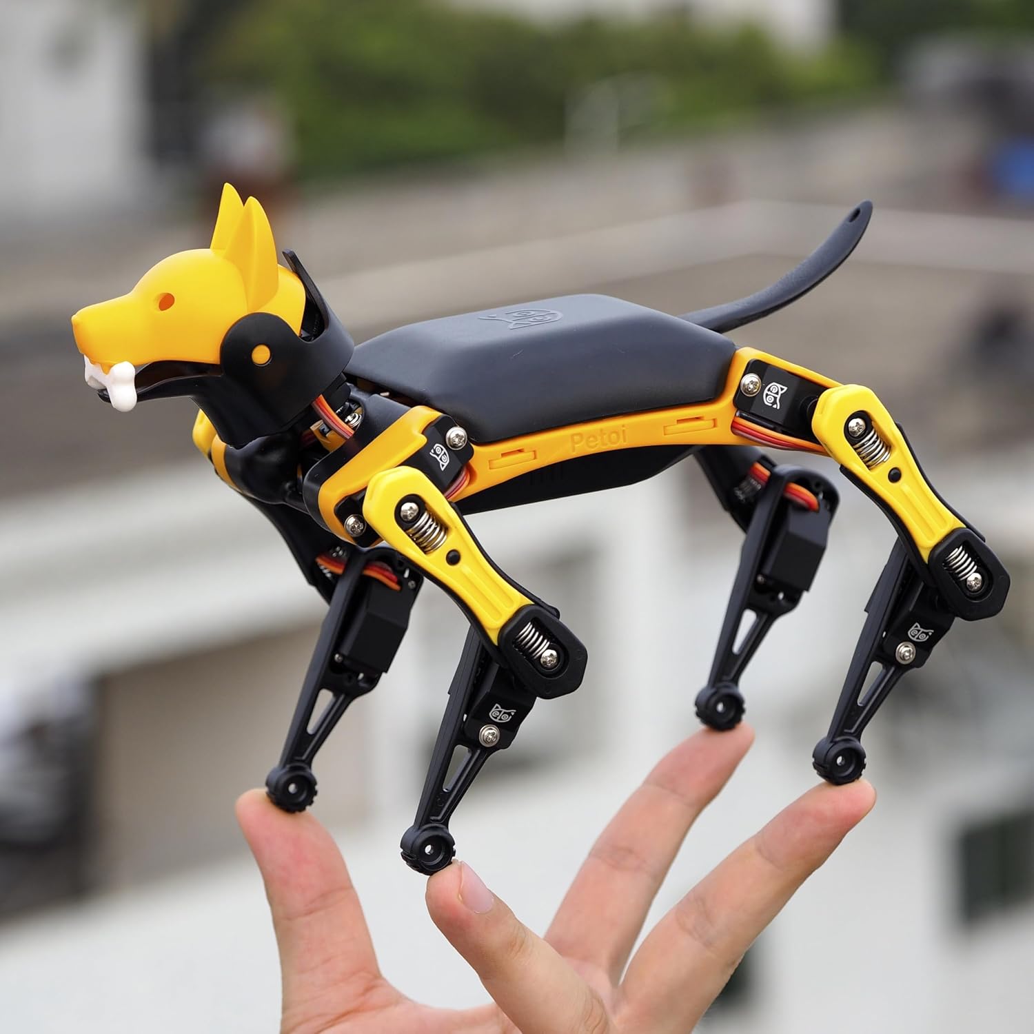 Petoi Programmable Robot Dog Bittle X V2(Construct... - Image 9