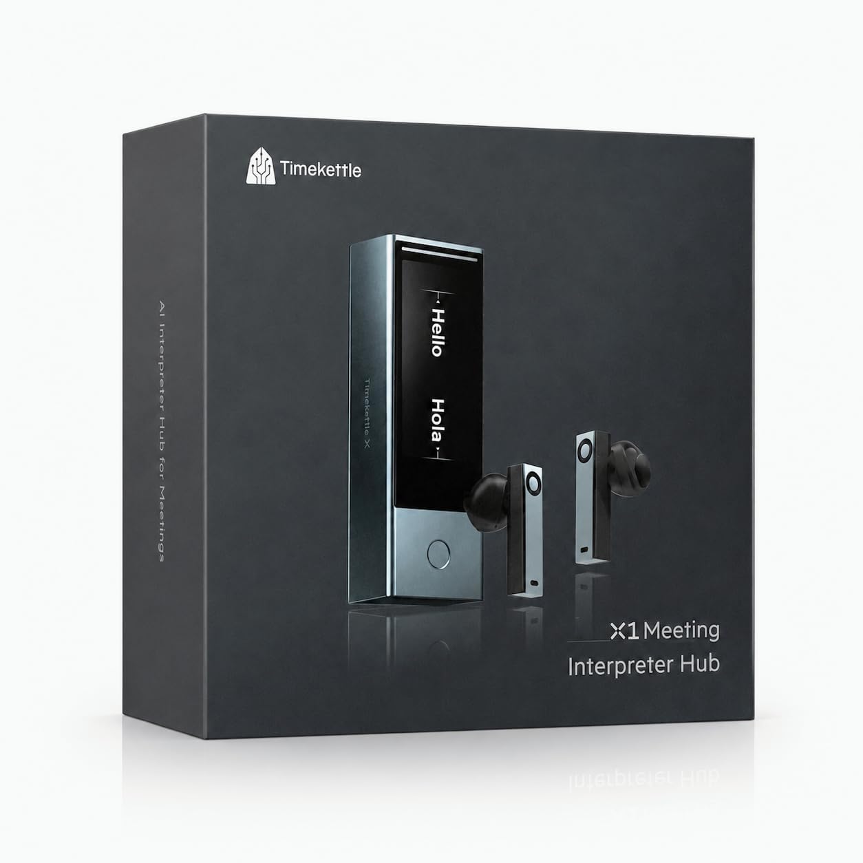 Timekettle X1 Meeting AI Translator Interpreter Hu... - Image 10