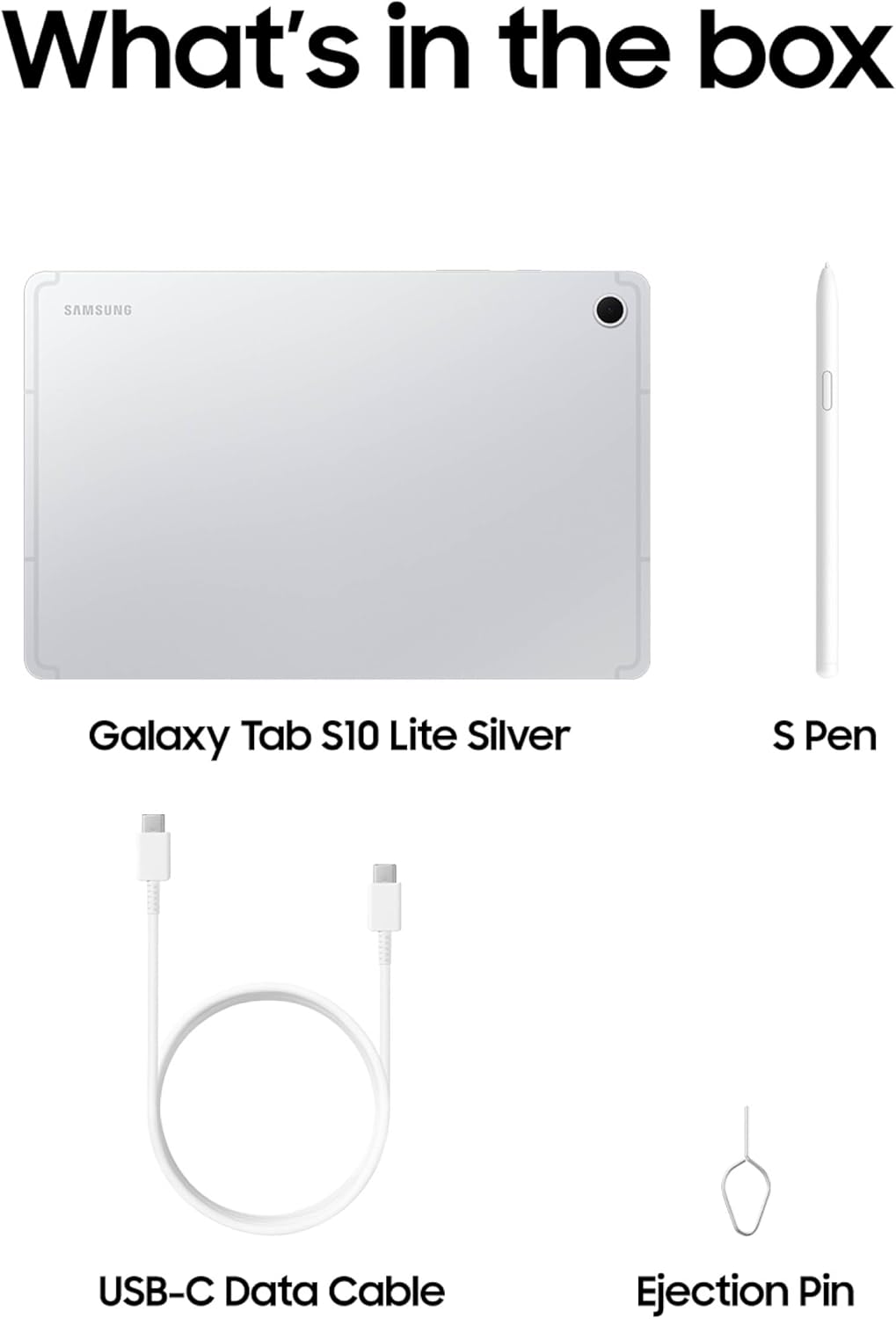 Samsung Galaxy Tab S10 Lite, 8GB RAM, 256GB, 2TB E... - Image 12