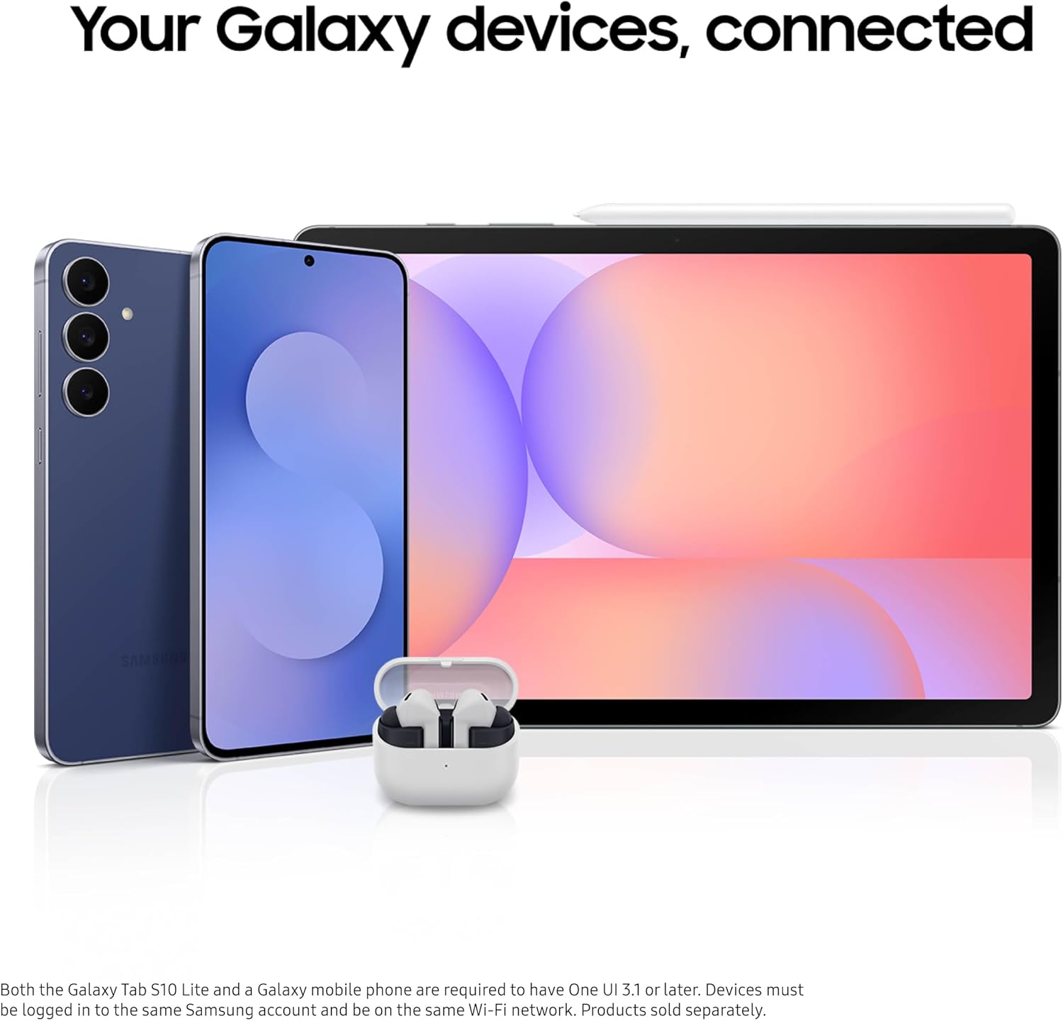 Samsung Galaxy Tab S10 Lite, 8GB RAM, 256GB, 2TB E... - Image 10