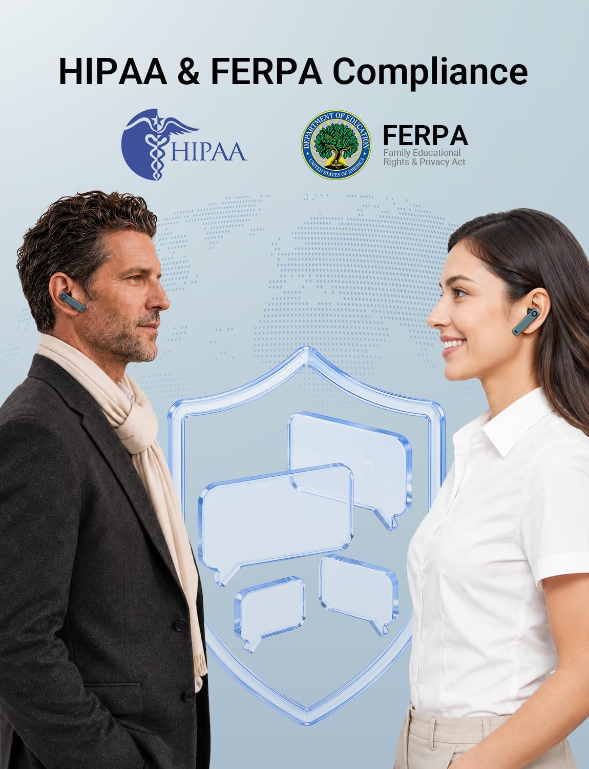 Timekettle X1 Meeting AI Translator Interpreter Hu... - Image 9