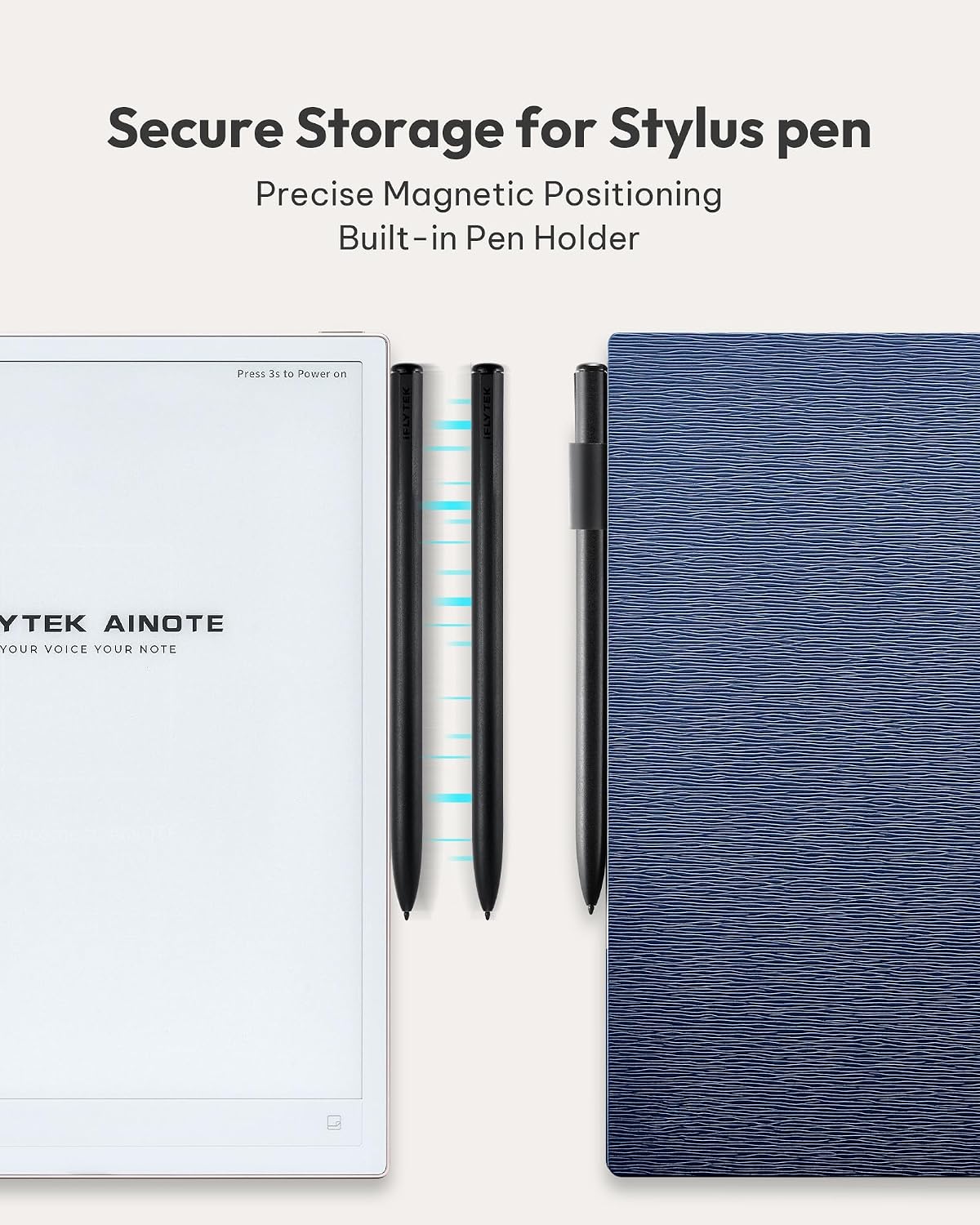 iflytek AINOTE 2, 10.65" E Ink Tablet with Deep Na... - Image 11